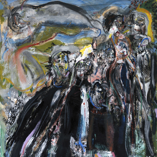 Waylaid on the way to Shining cliff